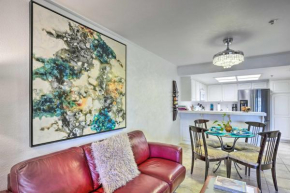 Condo with Patio, Walk to Downtown Palm Springs!